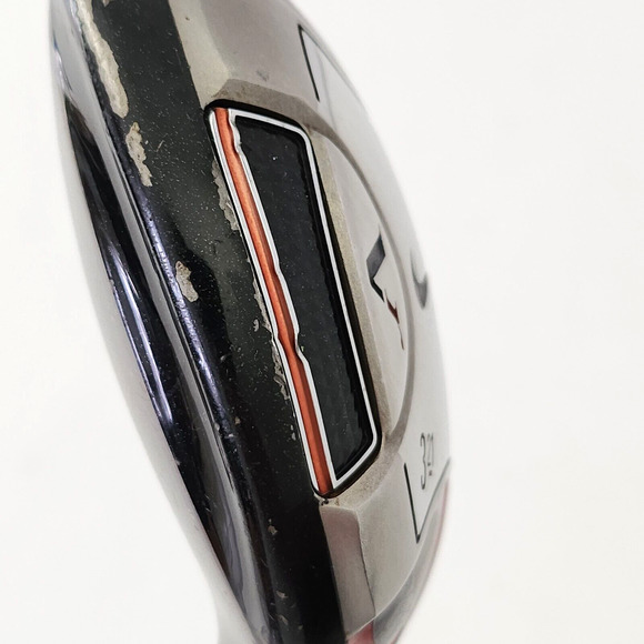 Nike 2009 Victory Red VR 3-Hybrid 21º Voodoo RVR8 Graphite Regular-Flex RH 40.5" - Picture 6 of 16